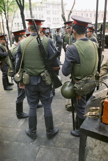 Tbilisi events of 1989