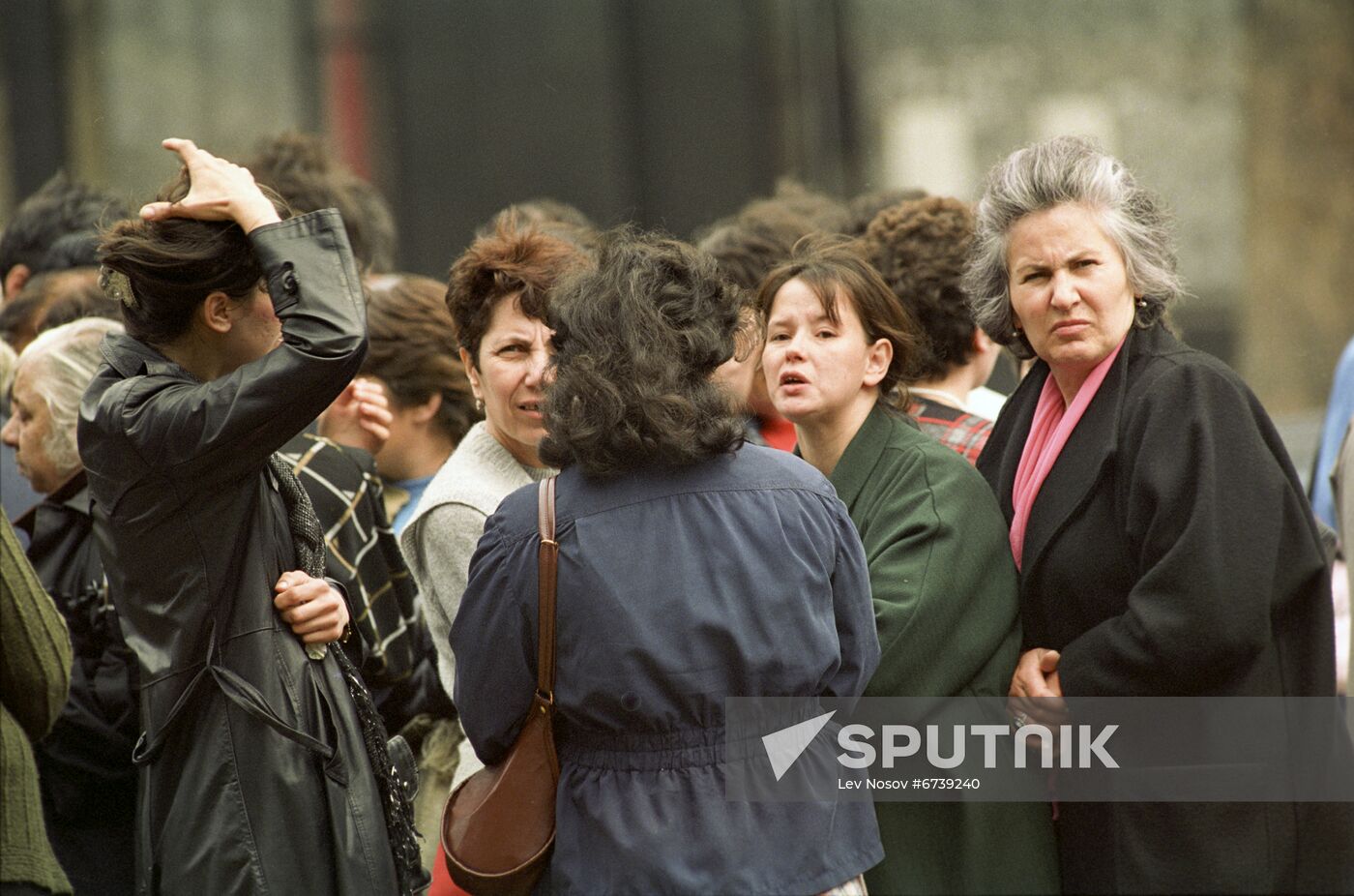 Tbilisi events of 1989