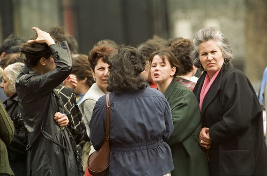 Tbilisi events of 1989