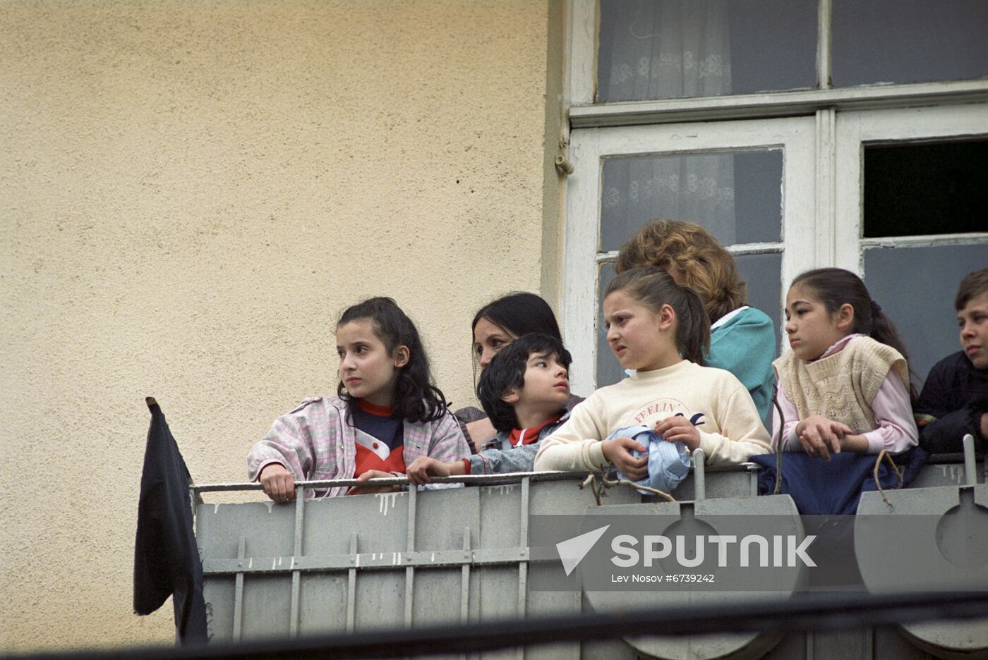 Tbilisi events of 1989