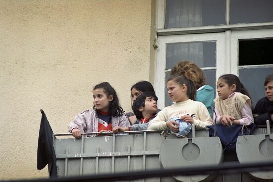 Tbilisi events of 1989
