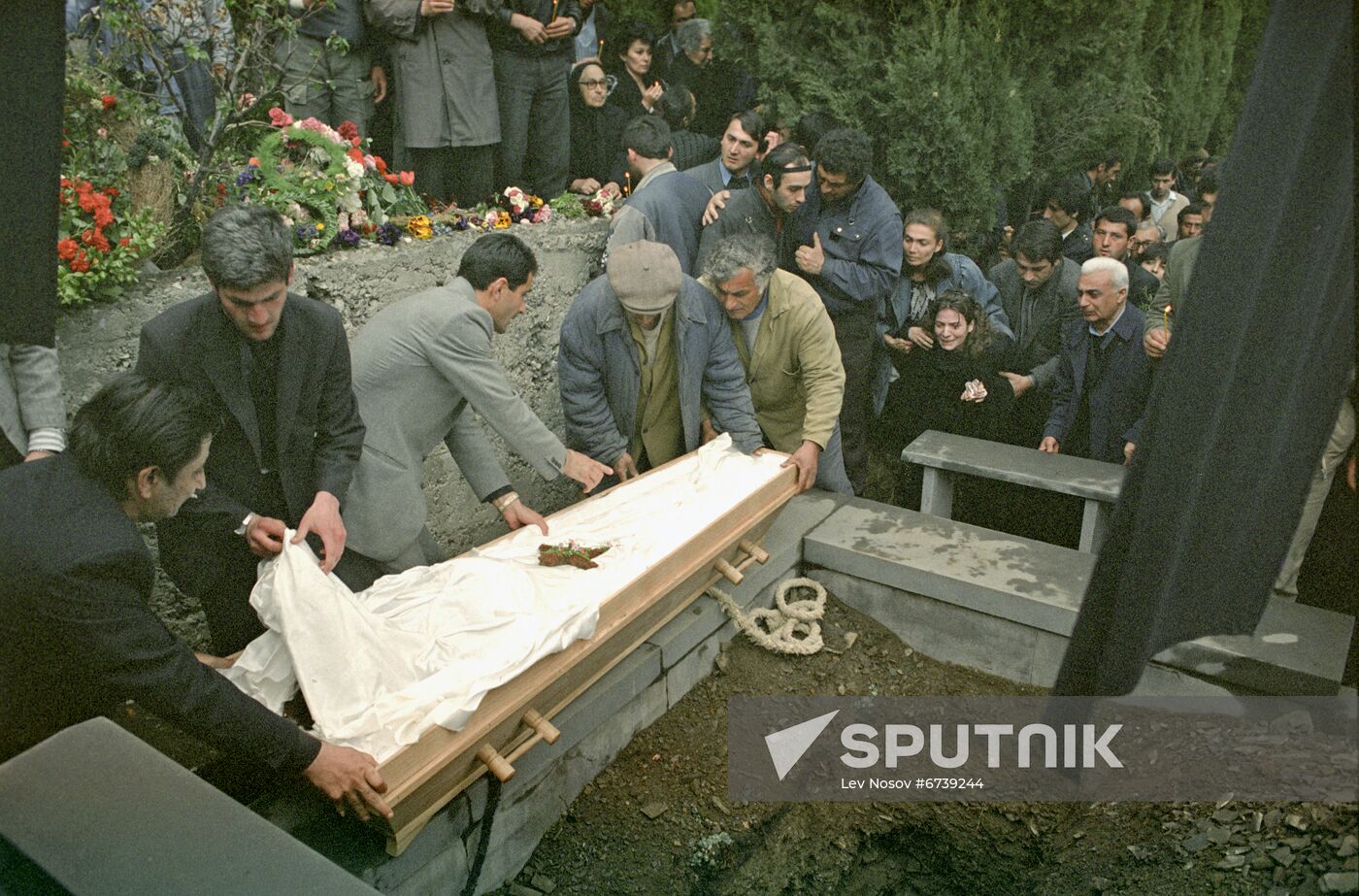 Tbilisi events of 1989