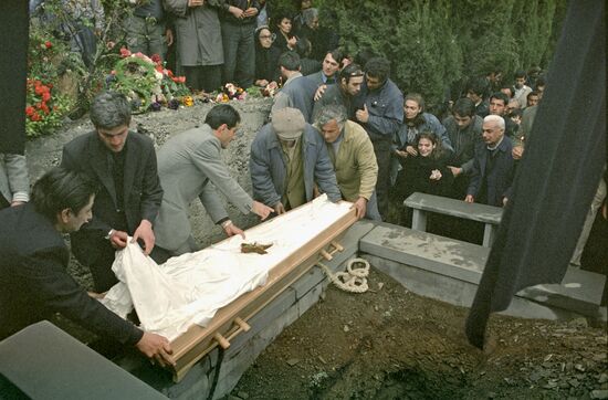 Tbilisi events of 1989
