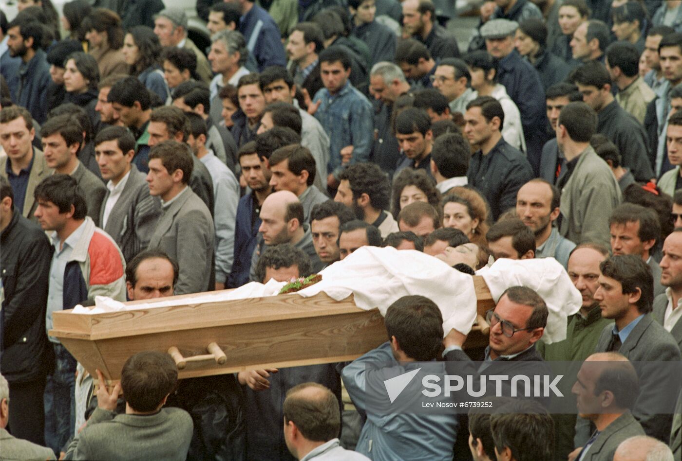 Tbilisi events of 1989
