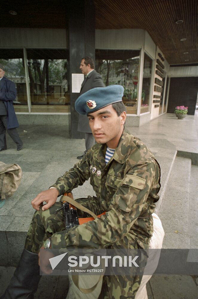 Tbilisi events of 1989