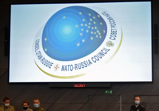 Belgium Russia NATO Talks