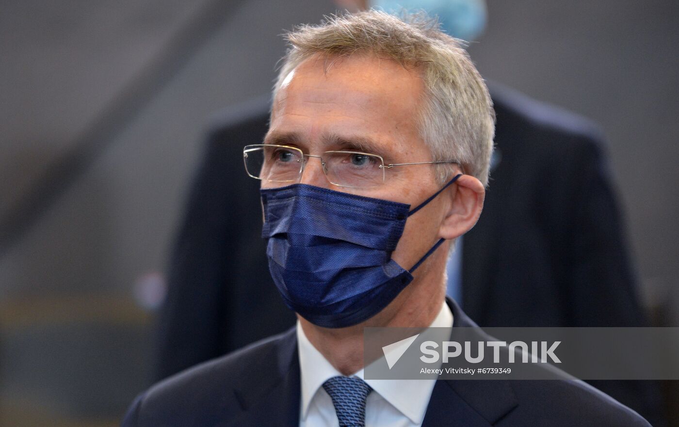 Belgium Russia NATO Talks