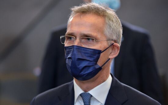 Belgium Russia NATO Talks