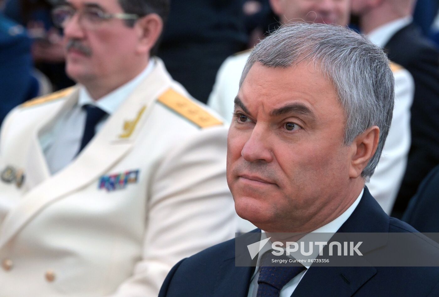 Russia Putin Prosecutor’s Office Workers Day