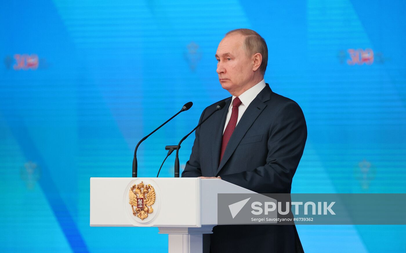 Russia Putin Prosecutor’s Office Workers Day