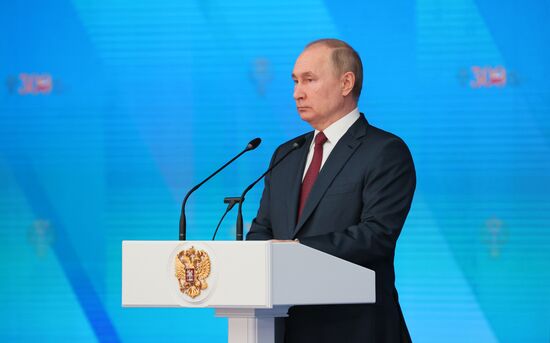 Russia Putin Prosecutor’s Office Workers Day