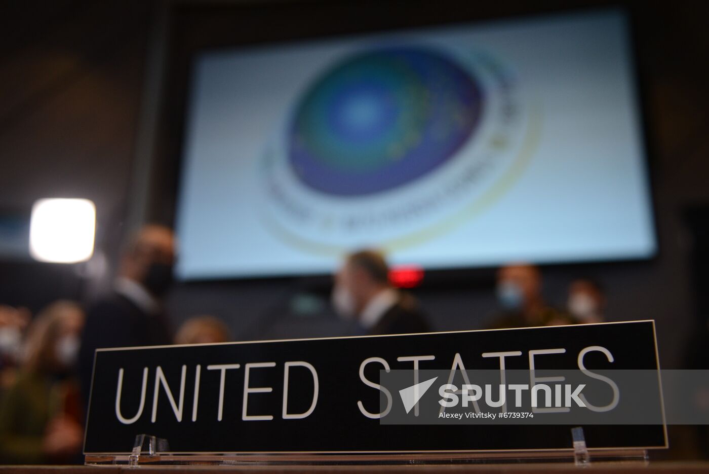 Belgium Russia NATO Talks