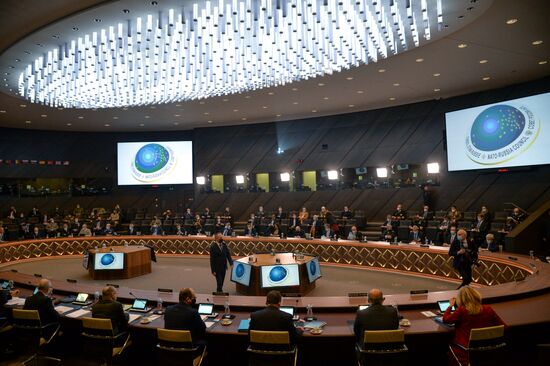 Belgium Russia NATO Talks