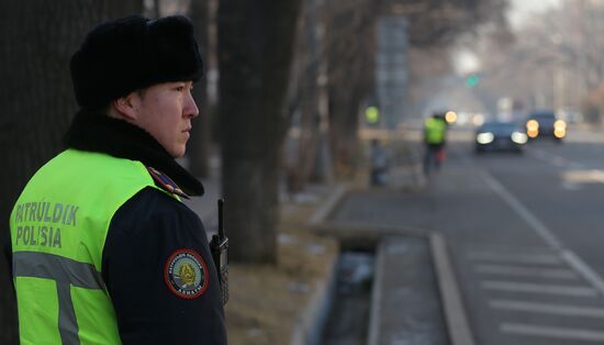 Kazakhstan Protests Aftermath