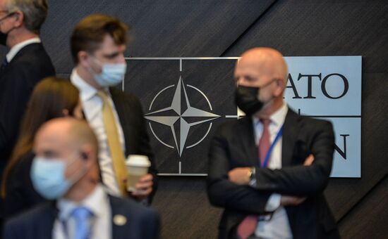 Belgium Russia NATO Talks