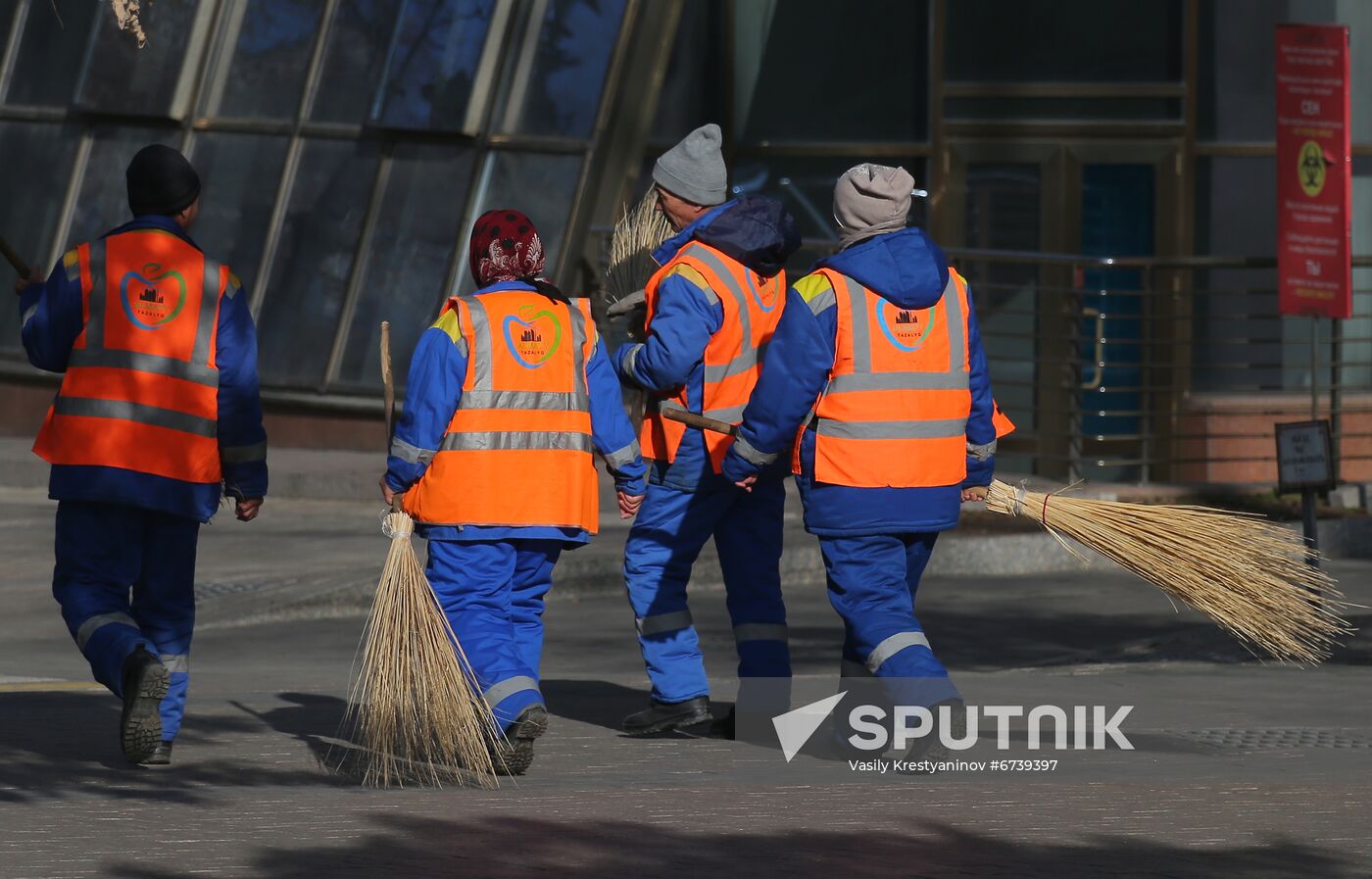 Kazakhstan Protests Aftermath