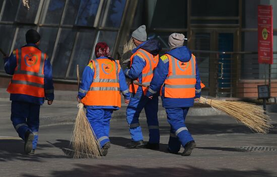 Kazakhstan Protests Aftermath