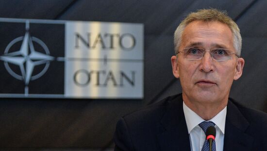 Belgium Russia NATO Talks