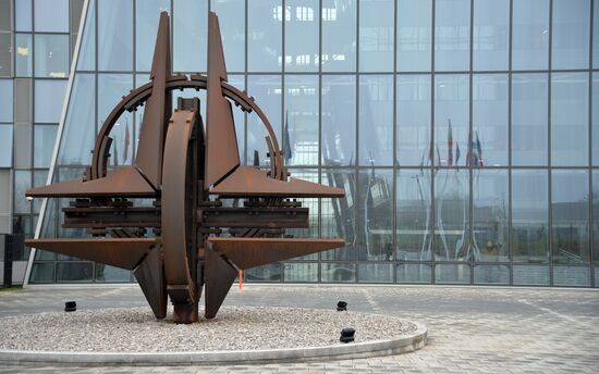 Belgium Russia NATO Talks