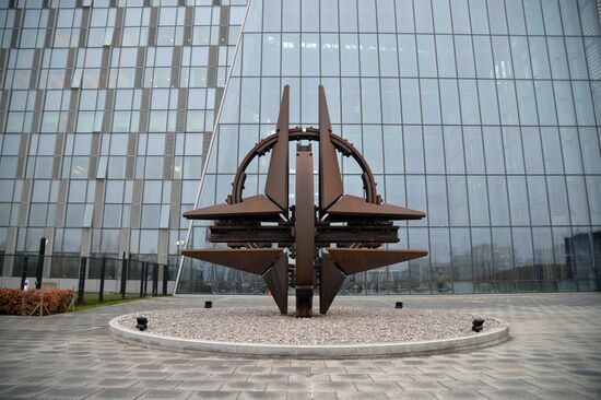 Belgium Russia NATO Talks