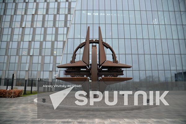 Belgium Russia NATO Talks