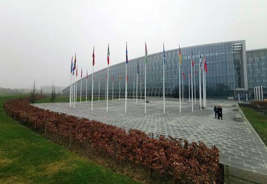 Belgium Russia NATO Talks