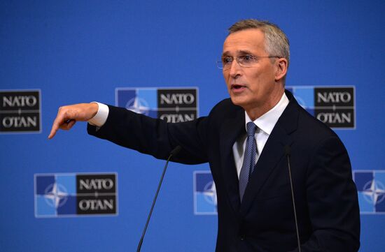 Belgium Russia NATO Talks