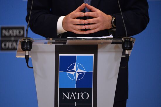 Belgium Russia NATO Talks