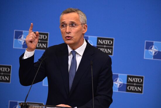 Belgium Russia NATO Talks
