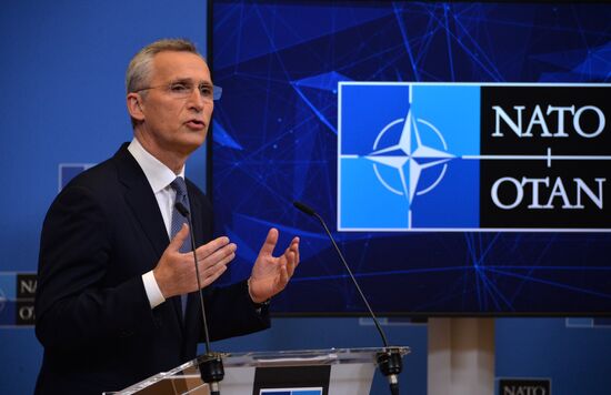 Belgium Russia NATO Talks