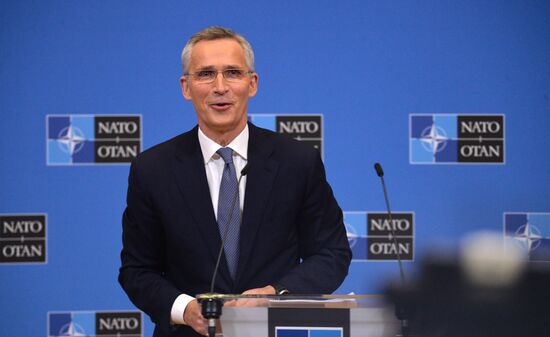 Belgium Russia NATO Talks
