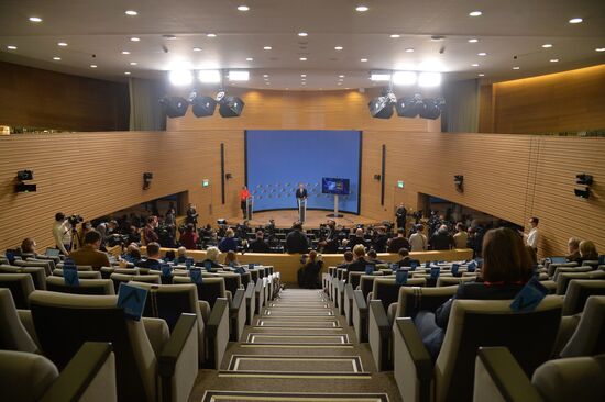 Belgium Russia NATO Talks