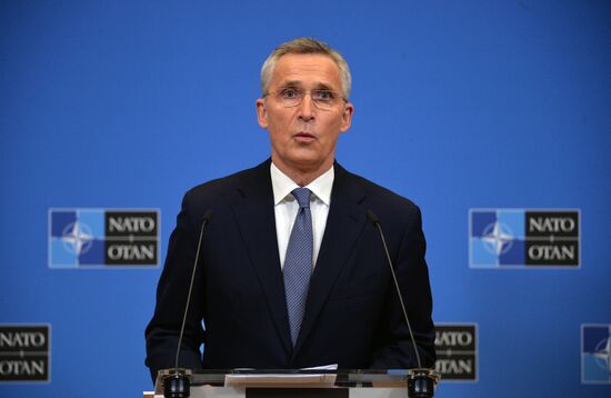 Belgium Russia NATO Talks
