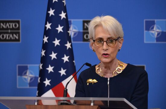 Belgium Russia NATO Talks