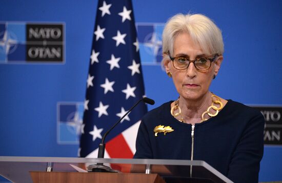 Belgium Russia NATO Talks