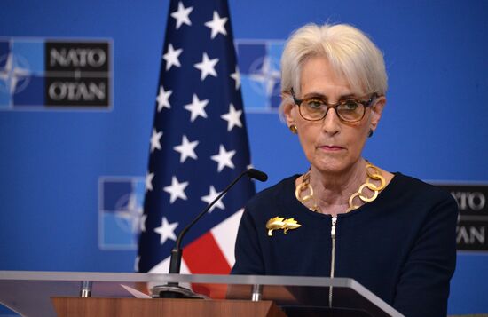 Belgium Russia NATO Talks