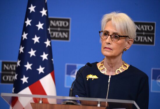 Belgium Russia NATO Talks