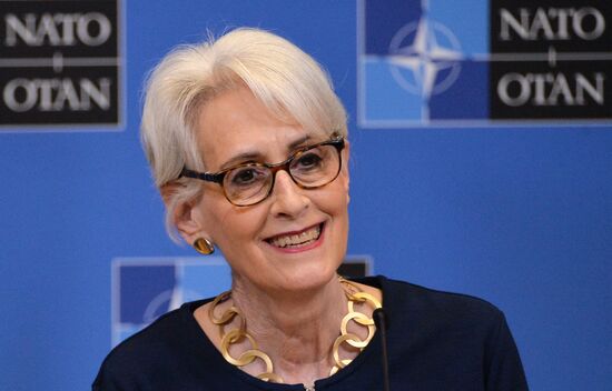 Belgium Russia NATO Talks