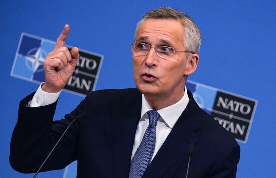 Belgium Russia NATO Talks