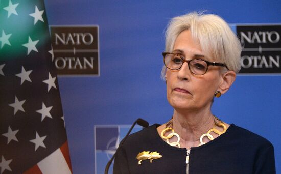 Belgium Russia NATO Talks
