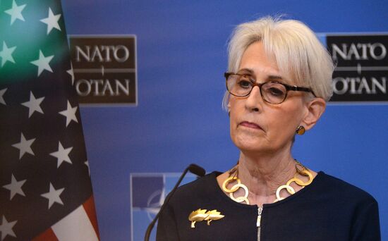 Belgium Russia NATO Talks