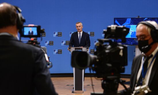 Belgium Russia NATO Talks