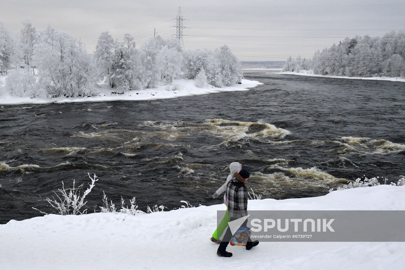 Russia Tourism