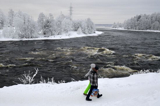 Russia Tourism