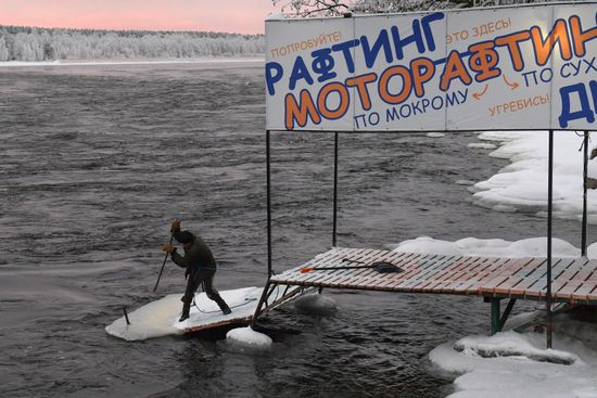 Russia Tourism