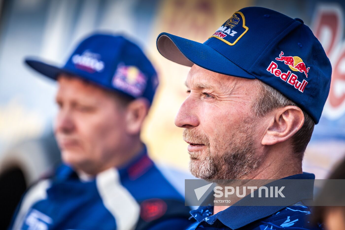 Saudi Arabia Motor Sport Dakar Rally