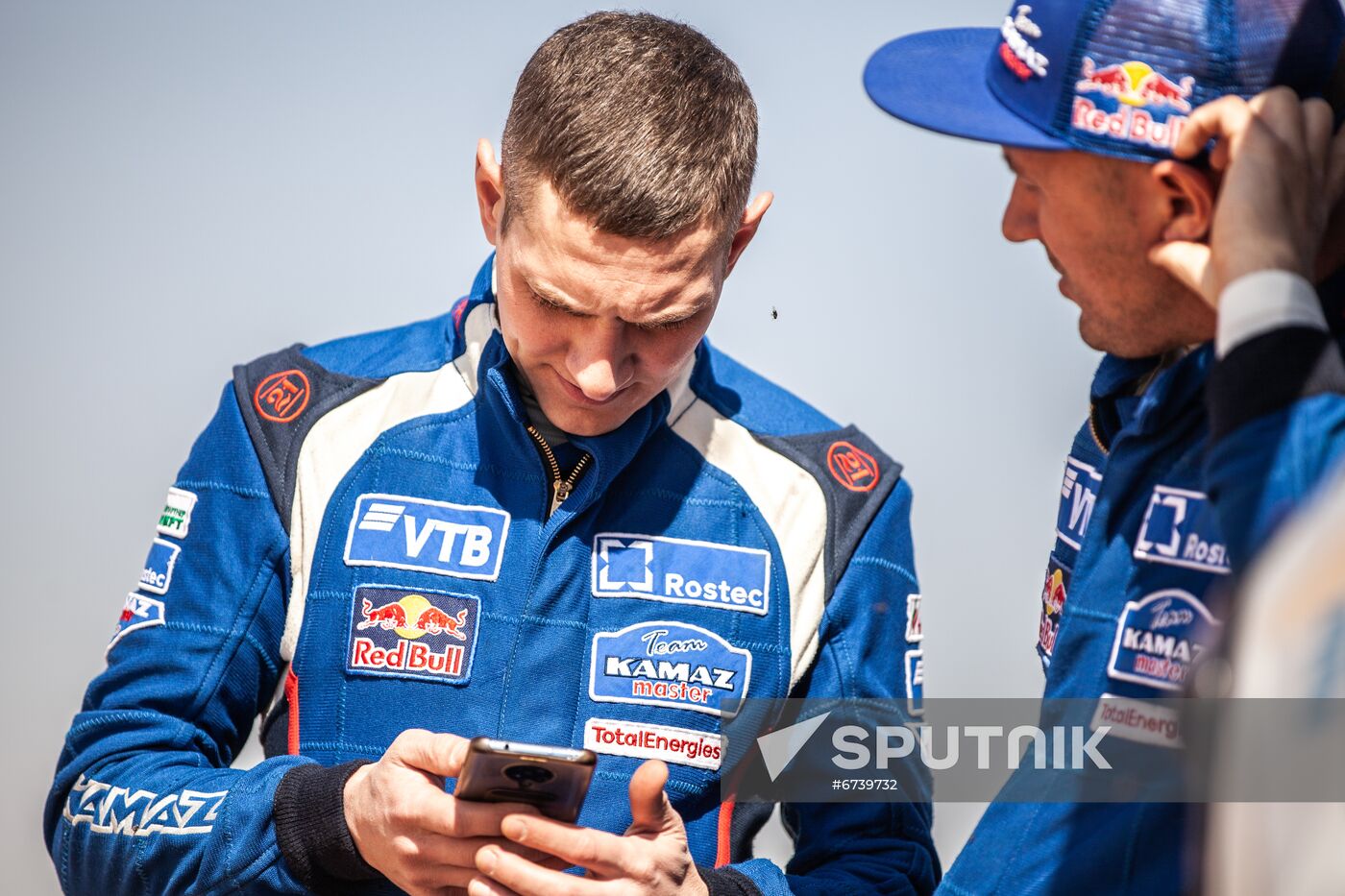 Saudi Arabia Motor Sport Dakar Rally