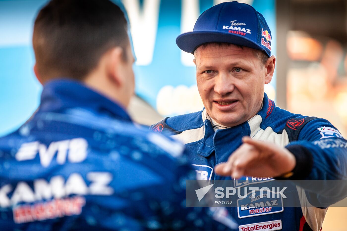 Saudi Arabia Motor Sport Dakar Rally