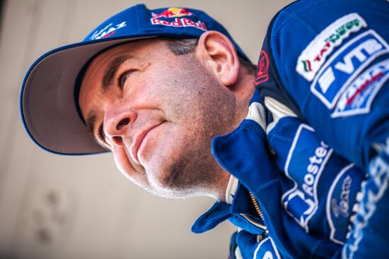 Saudi Arabia Motor Sport Dakar Rally