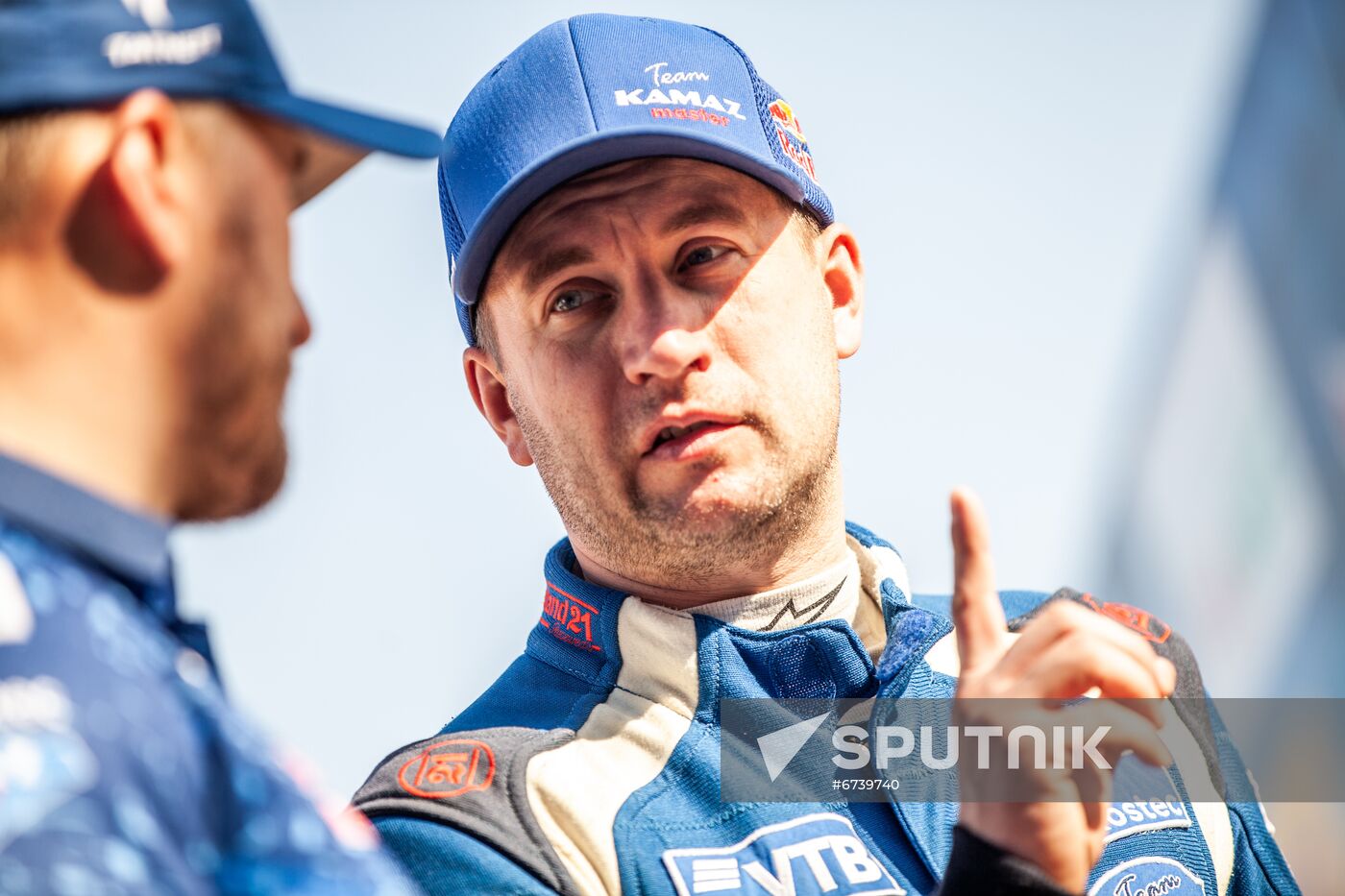 Saudi Arabia Motor Sport Dakar Rally